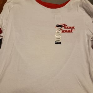 Toy story pizza planet t-shirt